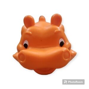 Hungry Hungry Hippos figure